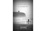 You'll Never Walk Alone - Hebrews 13v5 - Scripture Text Wall Art You'll Never Walk Alone - Hebrews 13v5 - Scripture Text Wall Art